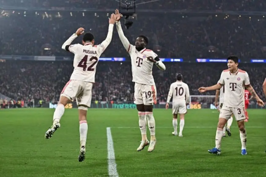 بايرن ميونخ يختار مقر إقامته في كأس العالم للأندية