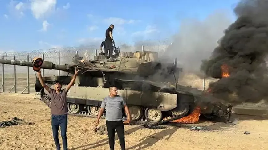 إسرائيل: اعتقال عميد بالاحتياط لاتهامه الجيش بالإخفاق يوم 7 أكتوبر