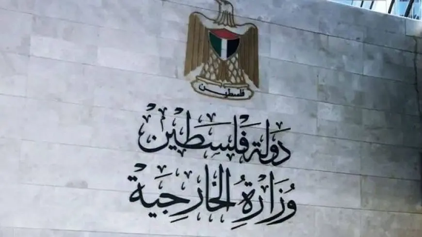 الخارجية الفلسطينية تحذر من تصعيد الاحتلال عدوانه البري في قطاع غزة