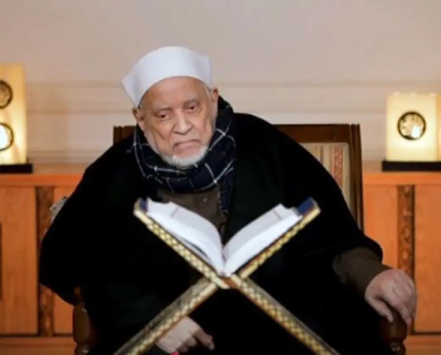 أحمد عمر هاشم: زكاة الفطر طهرة للصائم وطعمة للمساكين.. ومن أخرجها بعد العيد فهي صدقة