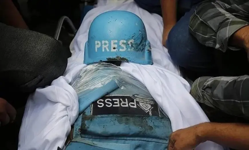 حكومة غزة: ارتفاع عدد الشهداء الصحفيين إلى 207 منذ بدء الحرب على القطاع