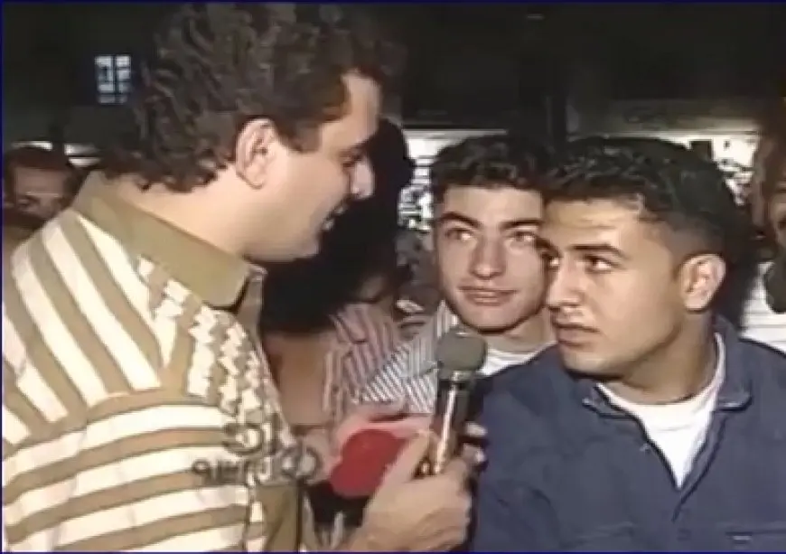 أنا غبي.. خالد سرحان يوضح سبب إجابته على سؤال طارق علام