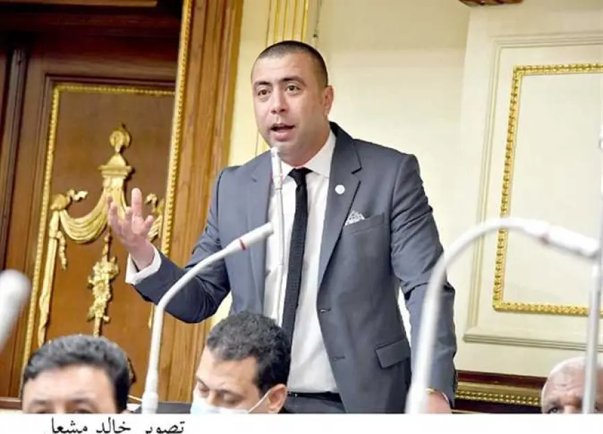 النائب أحمد بهاء شلبي: تأخرنا في تشريع المسئولية الطبية.. والصيغة الحالية حققت توافقا