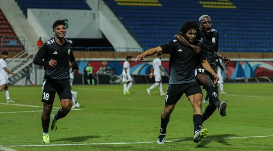 إنبي يصعد إلى ربع نهائي كأس العاصمة بالفوز على فاركو
