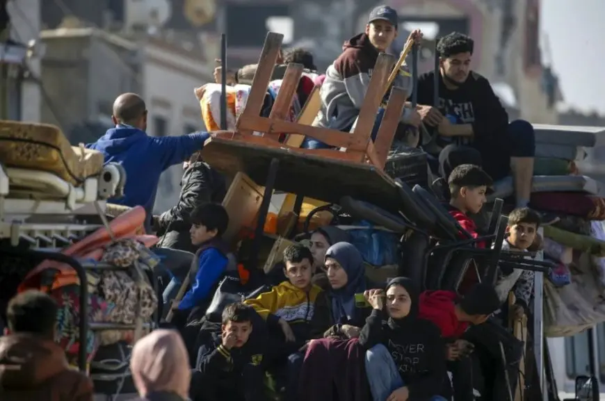 السعودية تُدين إنشاء الاحتلال وكالة لتهجير الفلسطينيين من غزة