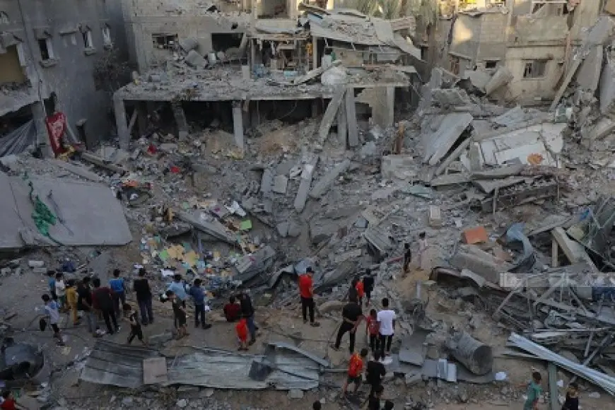 أونروا: إسرائيل تعيدنا إلى المربع صفر في غزة.. ونزوح 125 ألف فلسطيني حتى الأمس
