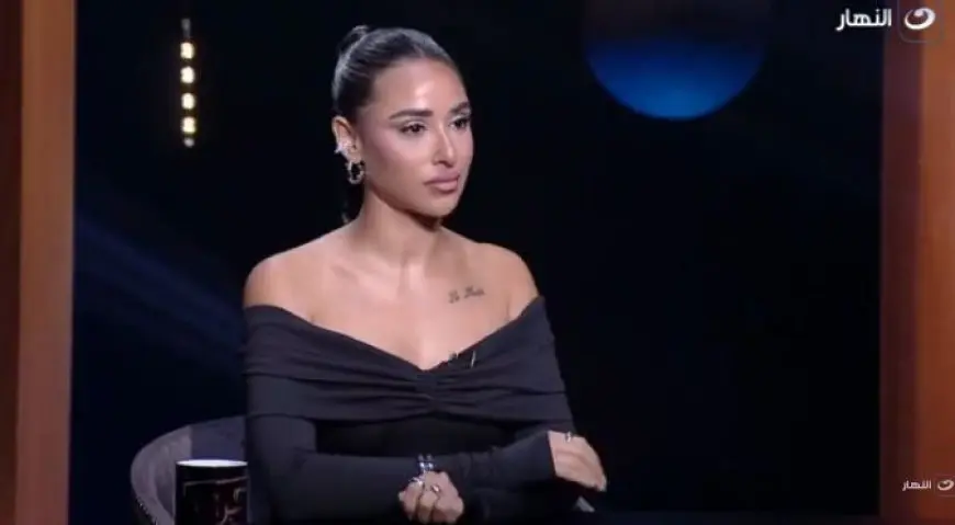 فيديو.. آية سماحة: أبويا بيحب الستات وتزوج على أمي قبل الانفصال