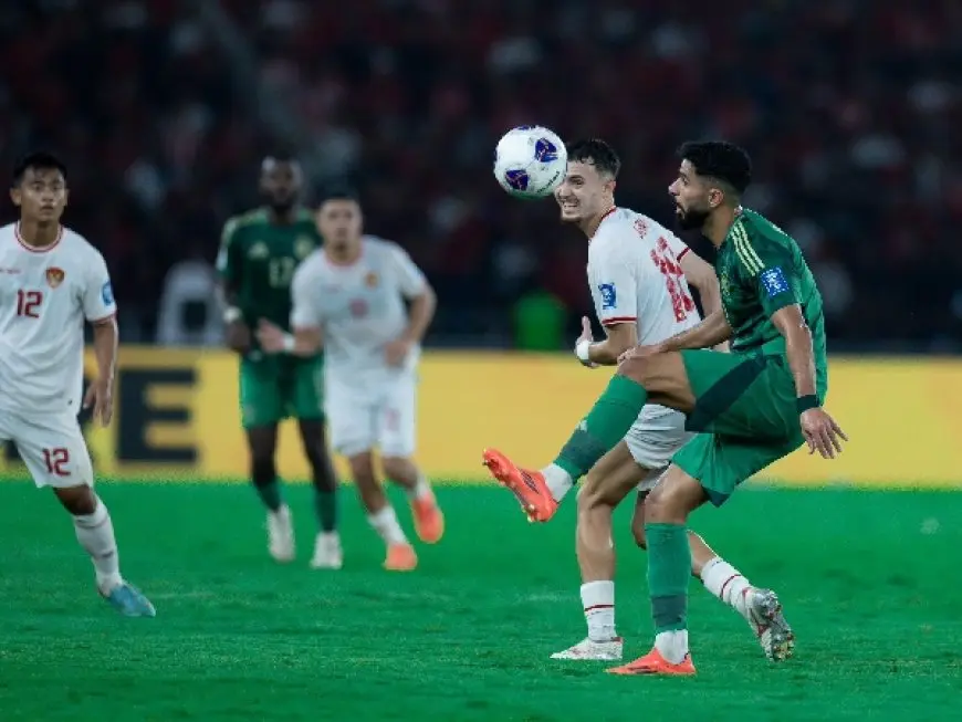 10 لاعبين.. غيابات منتخب السعودية أمام اليابان في تصفيات كأس العالم