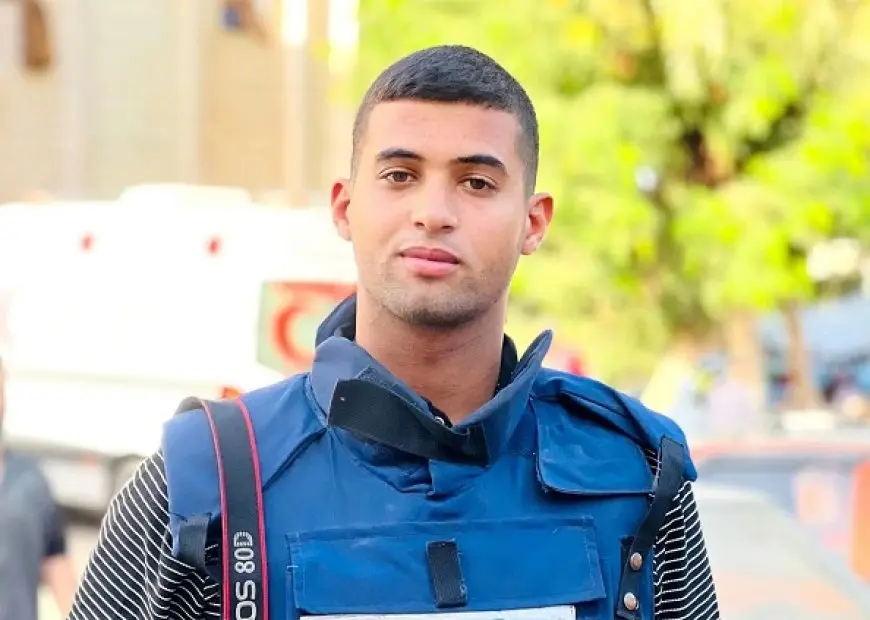 جيش الاحتلال يتبنى اغتيال الصحفي حسام شبات بذريعة أنه كان قناصا تابعا لحماس