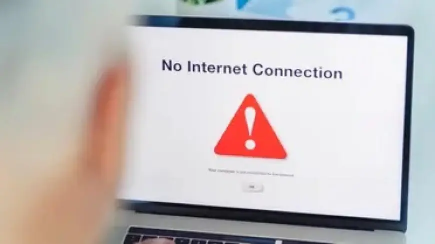 انقطاع مفاجئ لشبكات الإنترنت المحلية في سوريا