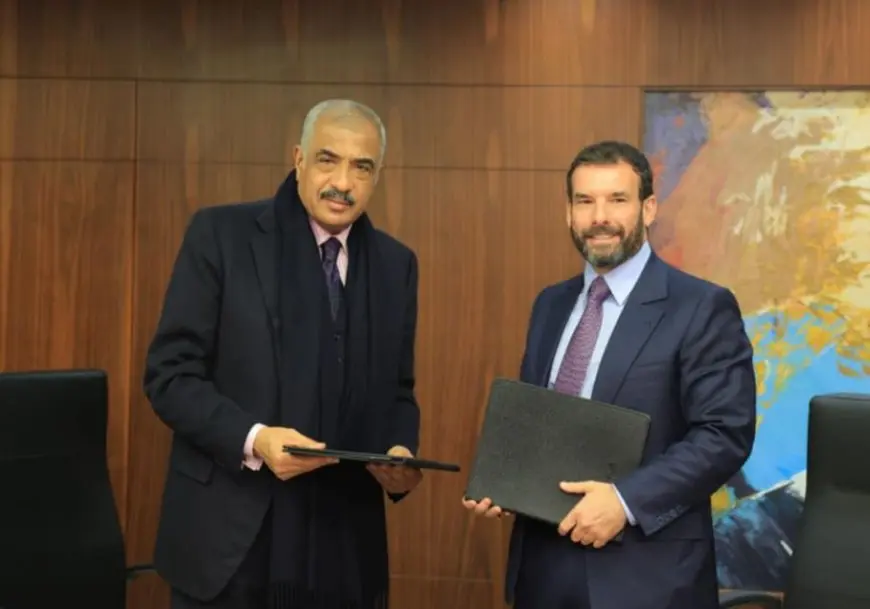 شراكة استراتيجية بين طلعت مصطفى وألاميدا في مجال الرعاية الطبية والصحية فائقة الجودة