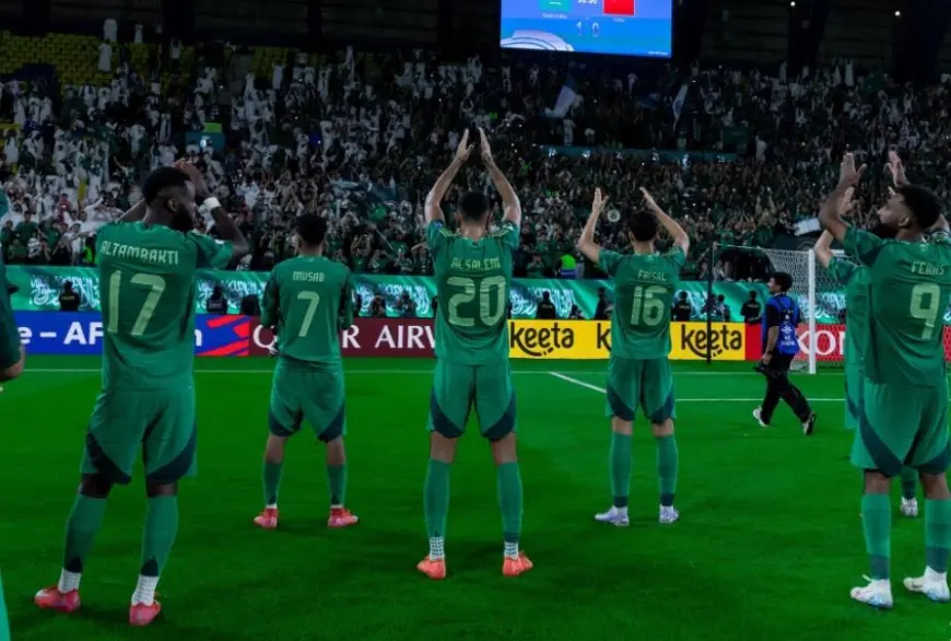 بعد التعثر أمام اليابان.. حسابات تأهل منتخب السعودية لكأس العالم