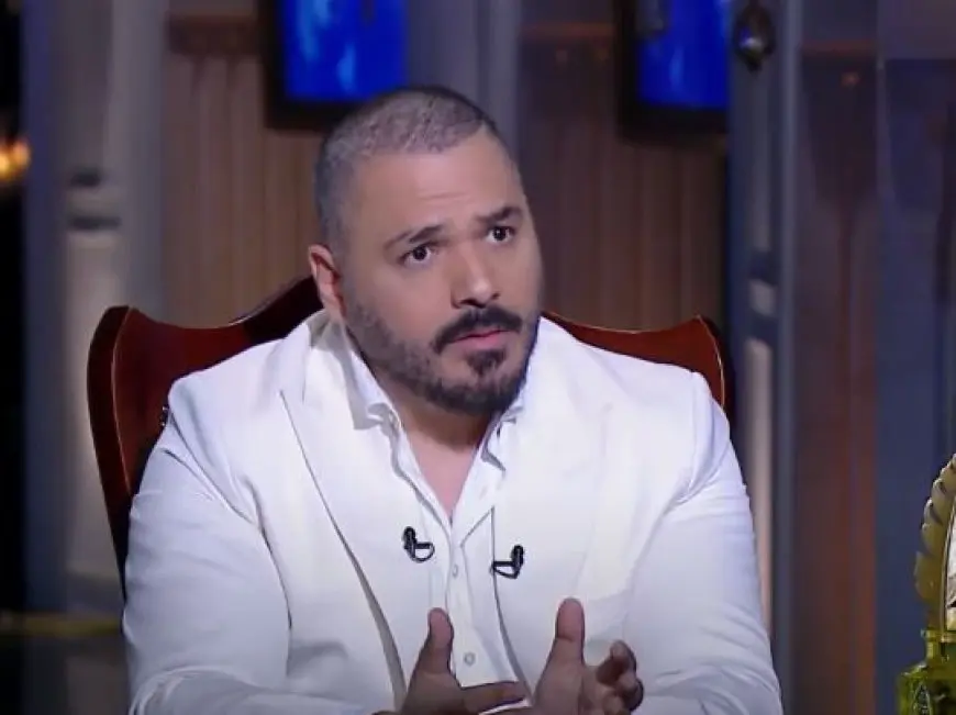 رامي عياش: أحمد عدوية كان الأب الروحي لنا.. وانشغلت عن حضور جنازته