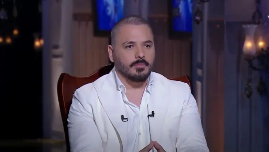 رامي عياش: اتخذت قرار العمل الخيري أثناء وجودي بمصر.. وأفخر بهذه الخطوة