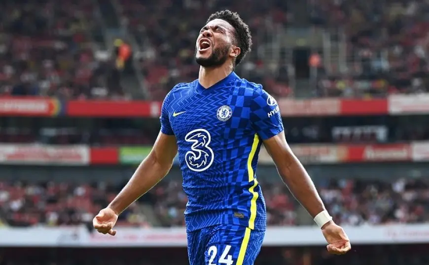 ريس جيمس سعيد بالعودة لمنتخب إنجلترا