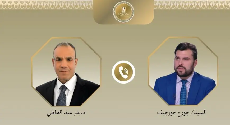 وزير الخارجية لنظيره البلغاري: ندين بشدة استهداف اسرائيل المركز الرئيسي للأمم المتحدة في غزة