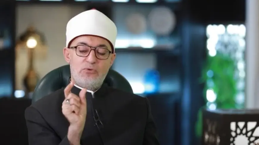 المفتي يضع روشتة دينية لعلاج قسوة القلب: عليكم بملازمة الضعفاء