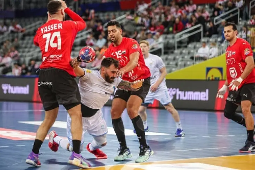 مواجهات قوية في دوري أبطال أوروبا بمشاركة نجوم منتخب مصر لكرة اليد