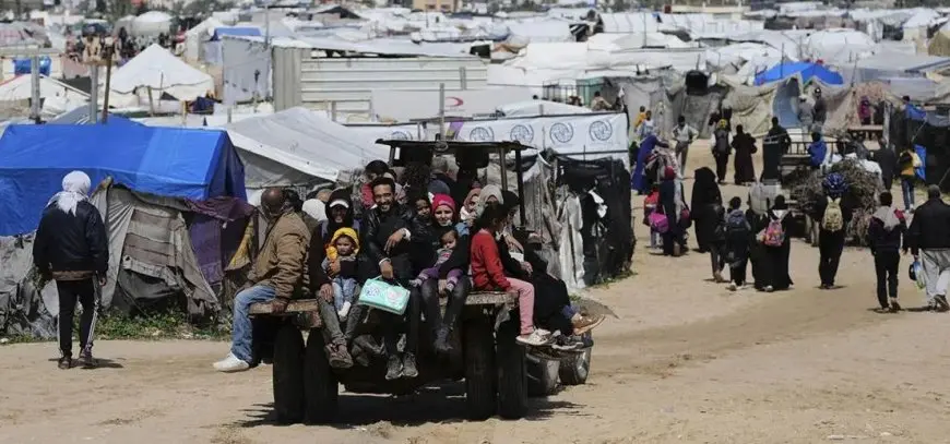قانونية مستقبل وطن: إعلان الاحتلال إنشاء وكالة لتهجير الفلسطينيين يكشف المخطط الخبيث لتفريغ القضية من مضمونها