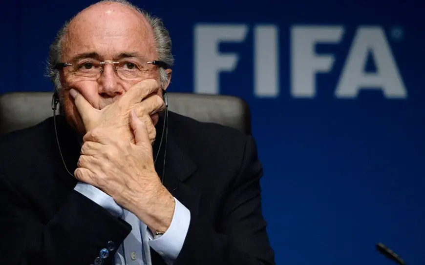 بلاتر ينتظر دعوة من فيفا لحضور كأس العالم 2026 بعد براءته من الفساد المالي