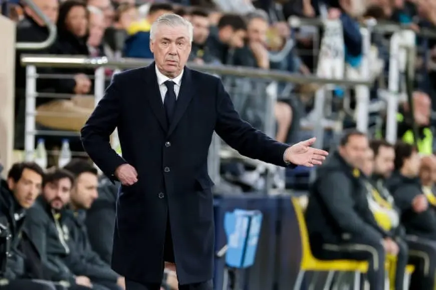 رونالدو: ريال مدريد وراء فشل تعاقد البرازيل مع أنشيلوتي