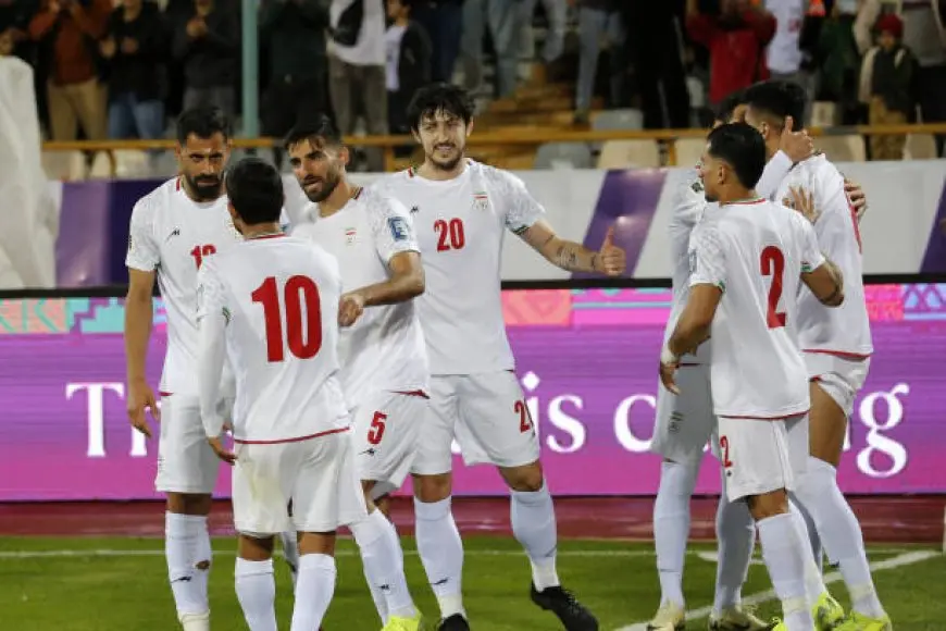 منتخب إيران سادس المتأهلين لكأس العالم 2026