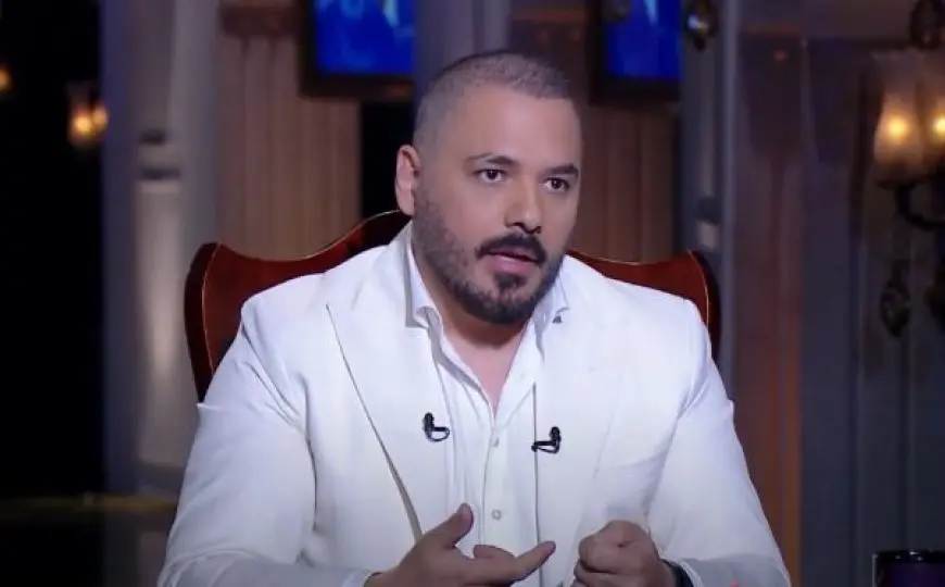 رامي عياش: لم أحضر جنازة أحمد عدوية بسبب انشغالي.. ورحيله ترك فراغًا لا يُعوض