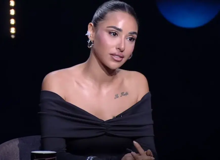 آية سماحة عن خلاف ناهد السباعي وحورية فرغلي: مينفعش نحكم على فيديو متصور بموبايل