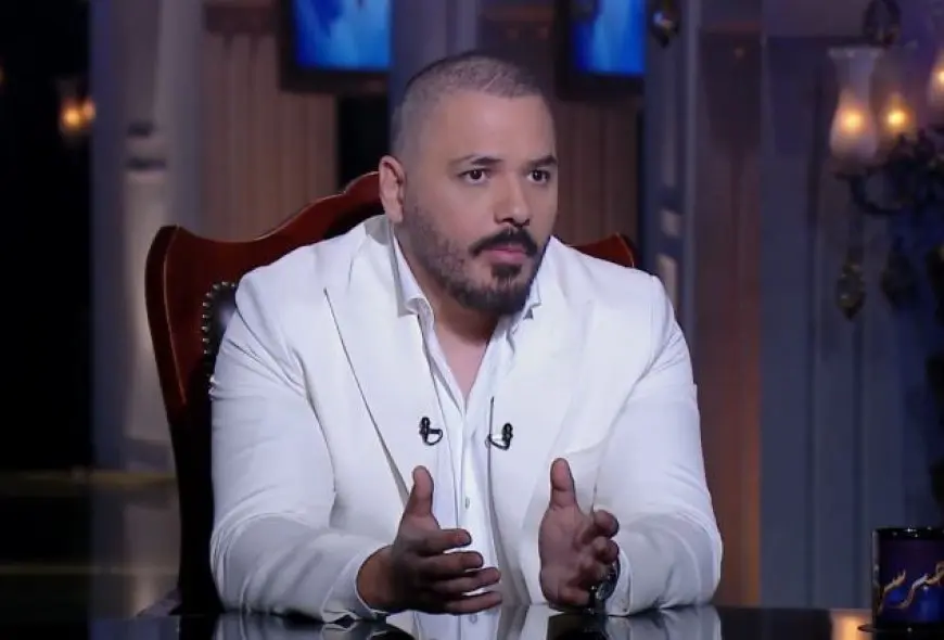 رامي عياش: والدتي كانت صارمة في تربيتي وحضرت حفلاتي دون علمي