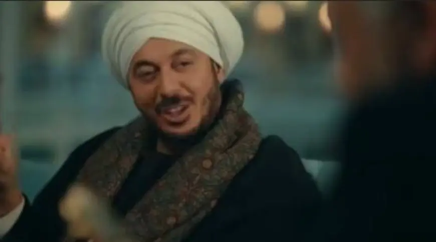مسلسل حكيم باشا.. مصطفى شعبان يكلف أشرف زكي بمهمة اغتيال في الحلقة 25