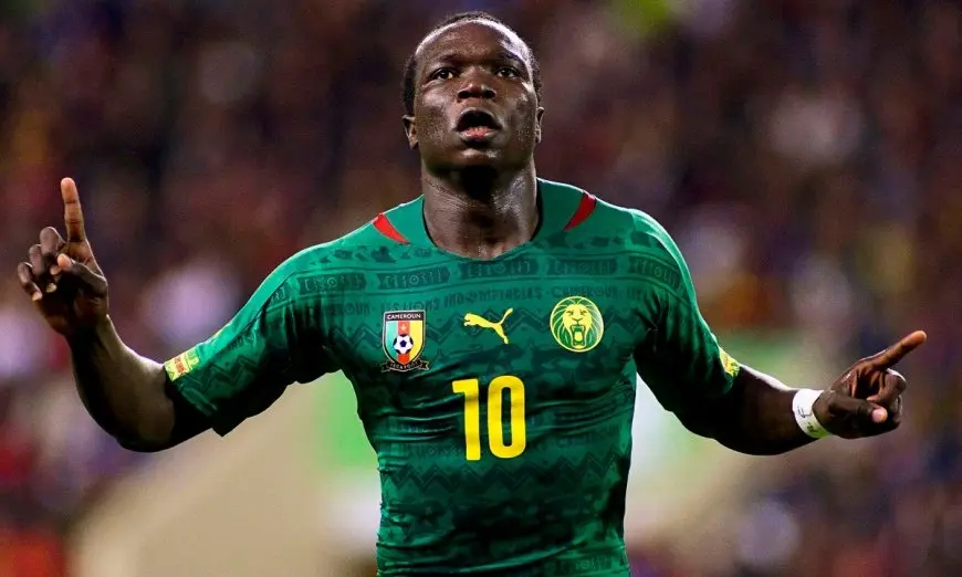 منتخب الكاميرون يستعيد توازنه بثلاثية في شباك ليبيا بتصفيات كأس العالم
