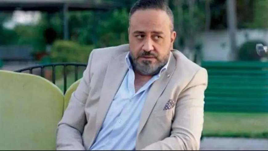 خالد سرحان: مليش أصدقاء أوي في الوسط الفني.. أنا ممثل على تليفون