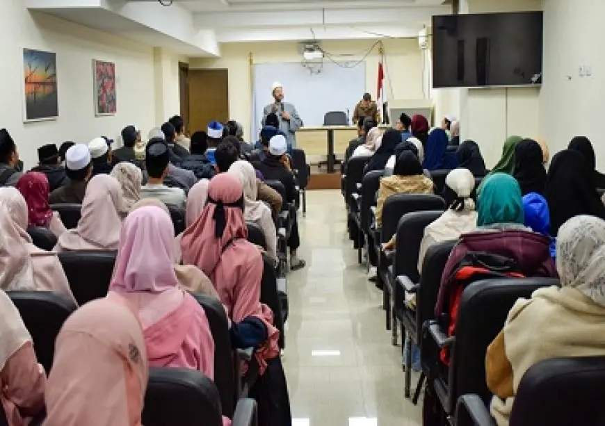 أمين مساعد البحوث الإسلامية: رمضان شهر الفضائل.. وصلاح القلب مفتاح لصلاح الأعمال