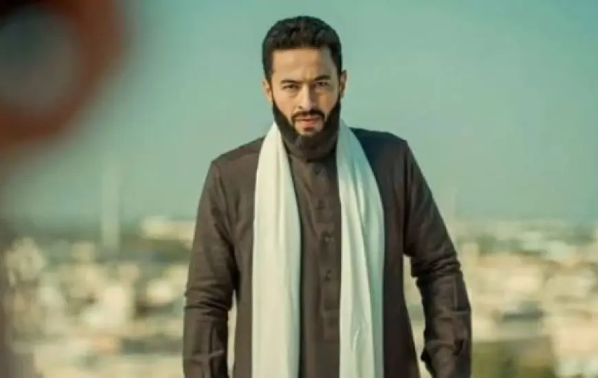 مسلسل المداح 5 الحلقة 26.. فخ جديد لحمادة هلال على يد ست الحسن