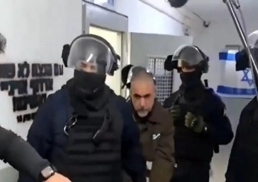 محكمة إسرائيلية تثبّت أمر اعتقال حسام أبو صفية 6 أشهر