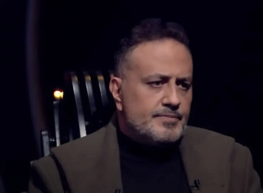 خالد سرحان: عادل إمام زي الفل.. وكلام مادلين طبر «محصلش» بلاش نطلع شائعات