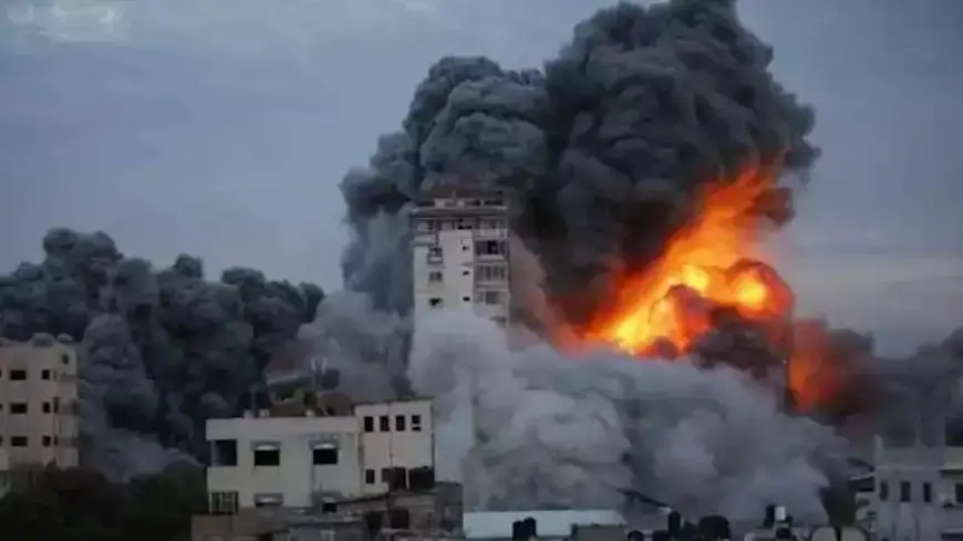 المفقودين ما زالوا تحت الأنقاض.. 9 شهداء في قصف الاحتلال لمناطق بغزة