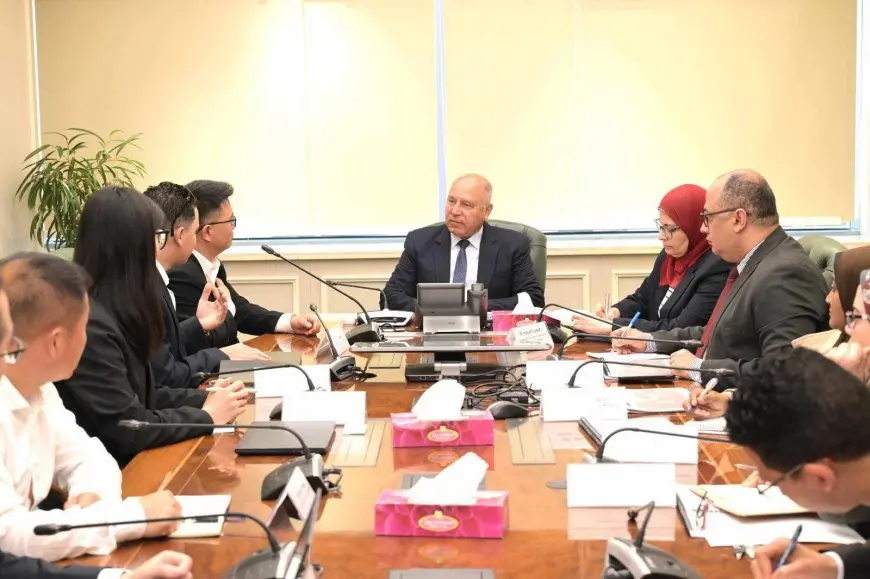 مجموعة ديلي الصينية تخطط لإقامة مجمع صناعي ضخم باستثمارات 200 مليون دولار