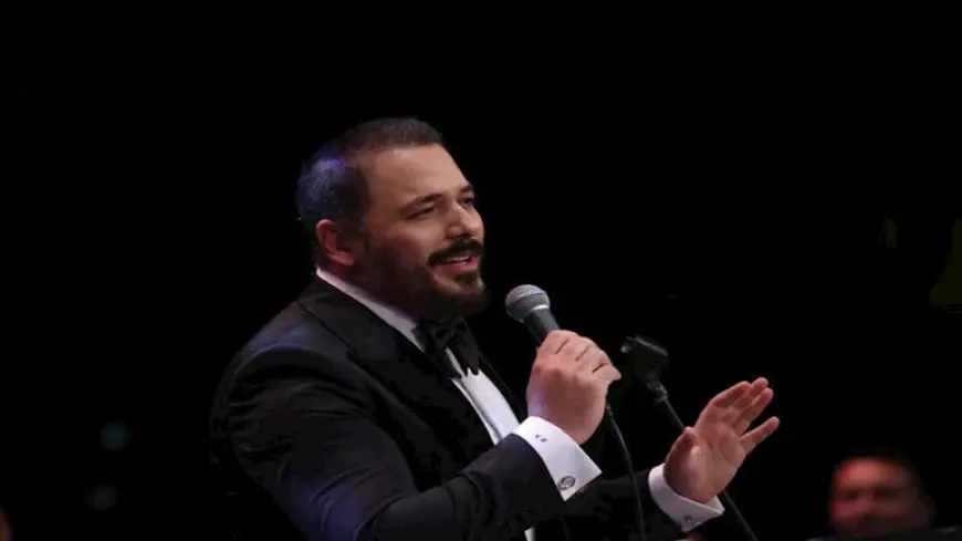 “أخدت شاور في الصحراء”.. رامي عياش يكشف سبب منع عرض كليب “قلبي مال”