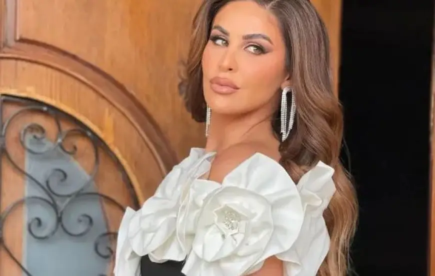 مي سليم تشوق الجمهور لفيديو كليب «اتعلقت بيه»