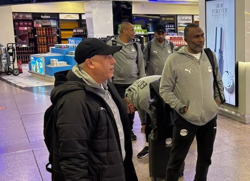 بعثة المنتخب الوطني للناشئين تطير إلى المغرب