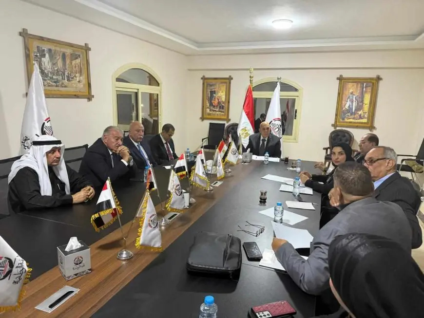 أمانة المحليات بحزب الجبهة الوطنية: جار إعداد مقترح لقانون المحليات