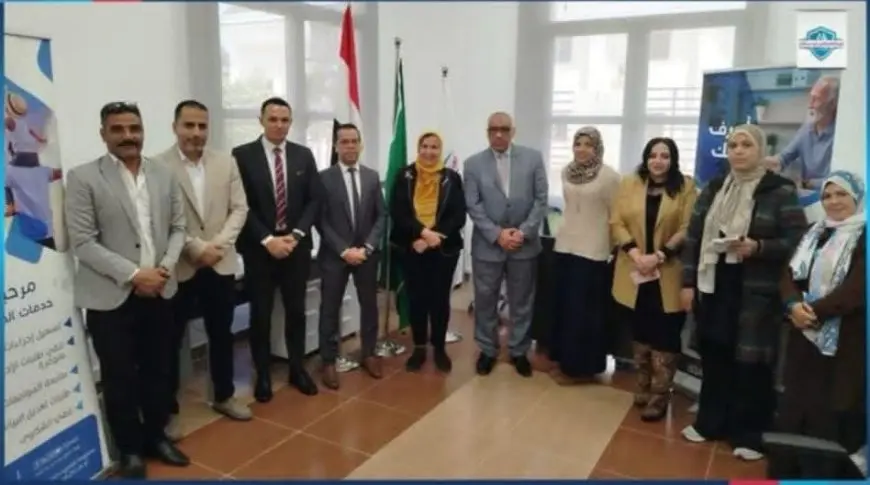 هيئة التأمين الصحي الشامل تبدأ الاجتماعات التنسيقية بالمحافظات لدعم مقدمي الخدمة من القطاع الخاص