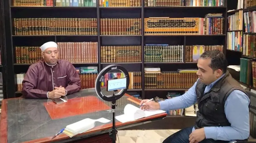 الدكتور رمضان عبد الرازق يكشف “علامات ليلة القدر والمحرومون من فضلها”.. حوار
