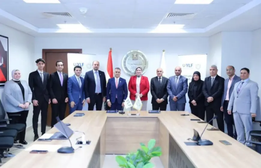 بروتوكول تعاون لتنمية المهارات القيادية لاتحاد طلاب المدارس