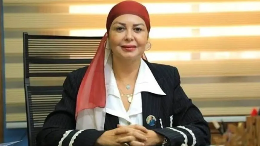 النائبة أمل سلامة: مشروع قانون المسئولية الطبية يحقق التوازن بين مصلحة مقدمي ومتلقيي الخدمة