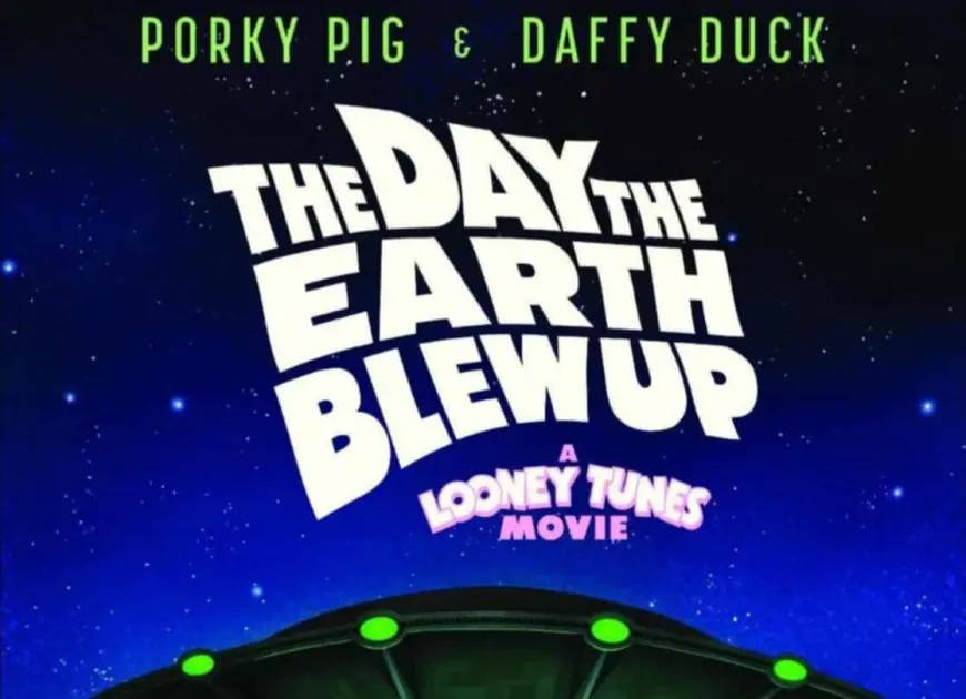 انطلاق عرض فيلم الرسوم المتحركة The Day The Earth Blew Up: A Looney Tunes Movie في دور العرض المصرية