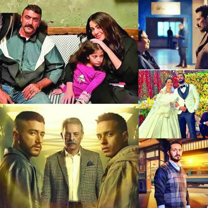 على طريقة السينما الهندية دراما رمضان تغرق فى قضايا النسب