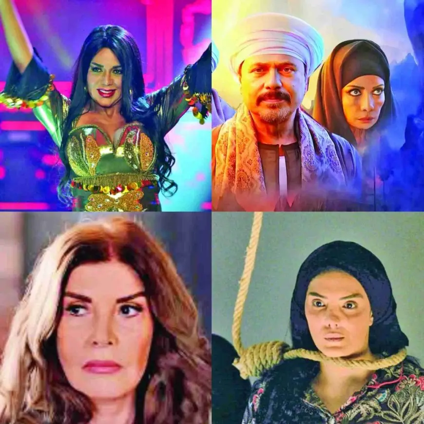 مسلسلات تمر مرور الكرام فى موسم رمضان.. تقرير