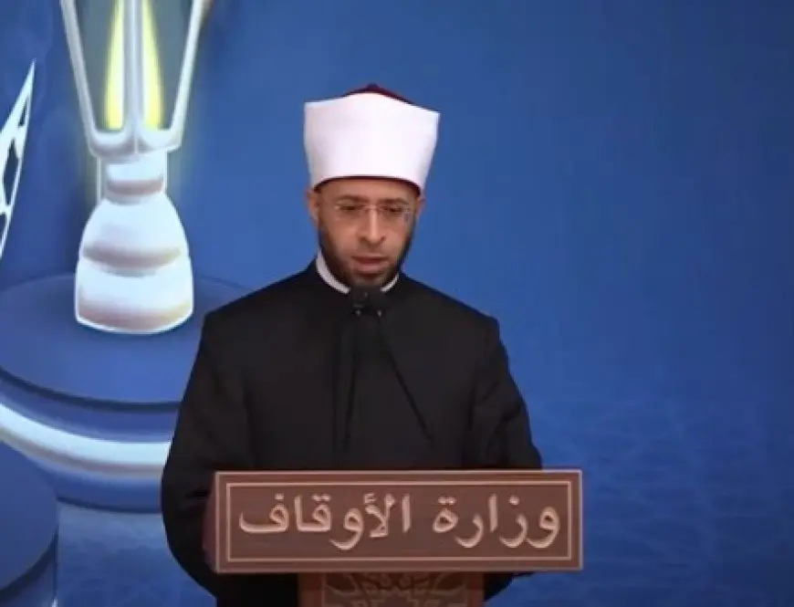 وزير الأوقاف: دخول جنات النعيم ليس بالطاعة ولا بالاستحقاق بل بإذن الله وحده